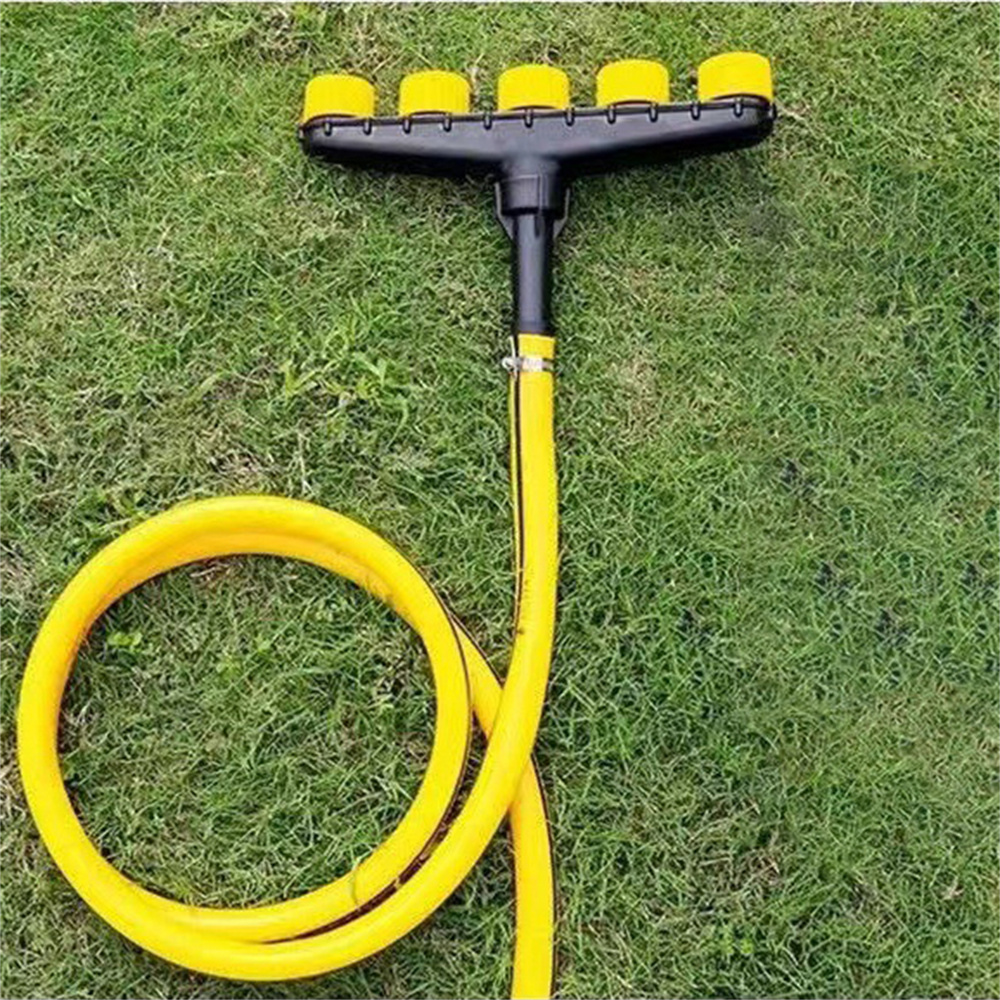 EcoSpritz | Vandbesparende dyse løsning med blødt greb