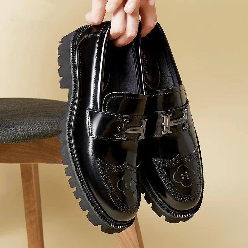 Alexander | Tidløs Stil Loafers