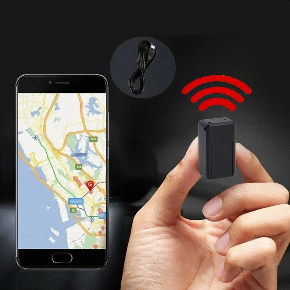 AutoLocator | Magnetisk Mini Verdensomspændende GPS Tracker