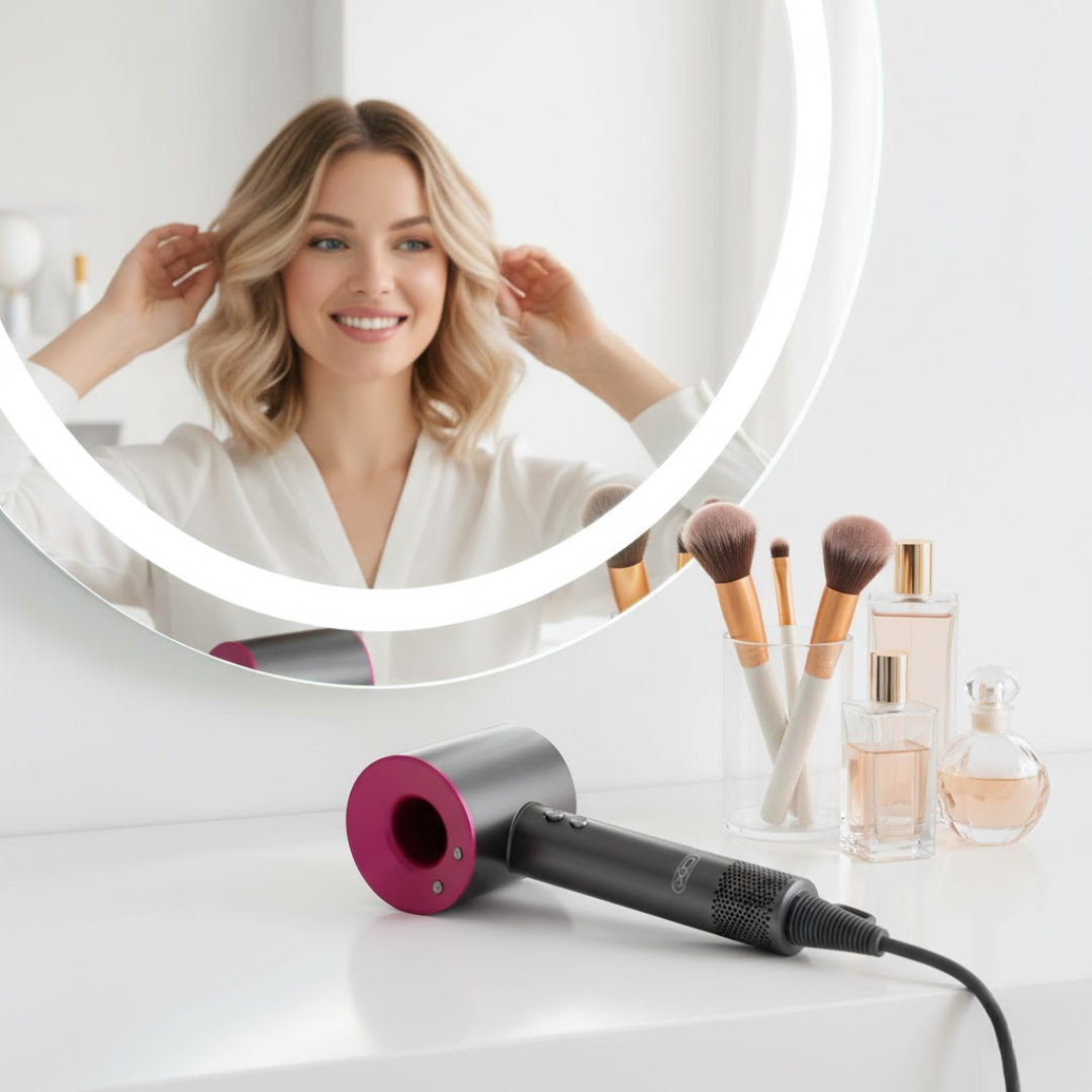 NovaDry | Sèche-cheveux rapide et doux