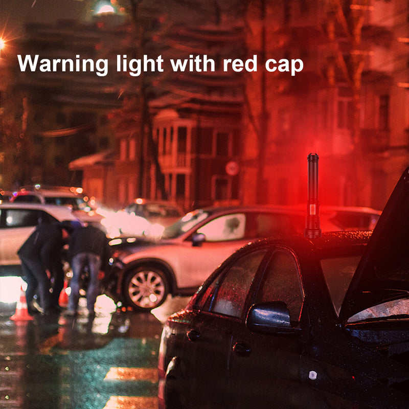 UltraBeam | LED Lommelygte – Ekstrem Lysstyrke og Lang Rækkevidde