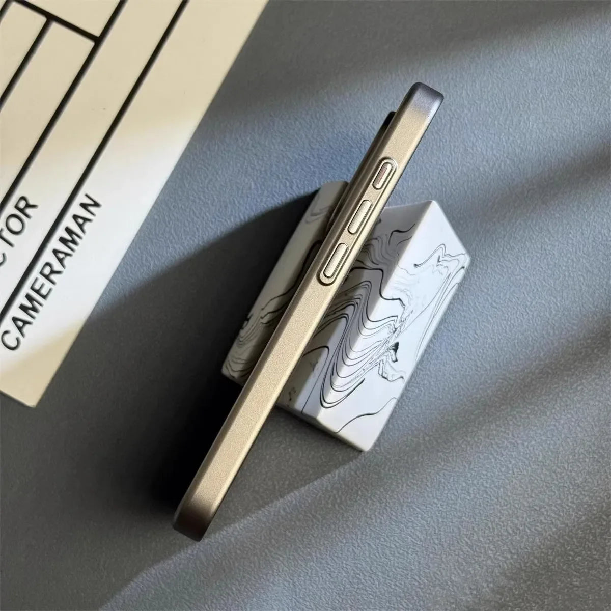 ArmorShell | Ultratyndt og Stødsikkert iPhone-Cover