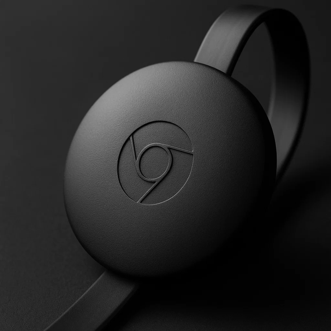 ChromeStream | Trådløs Video-Streamer