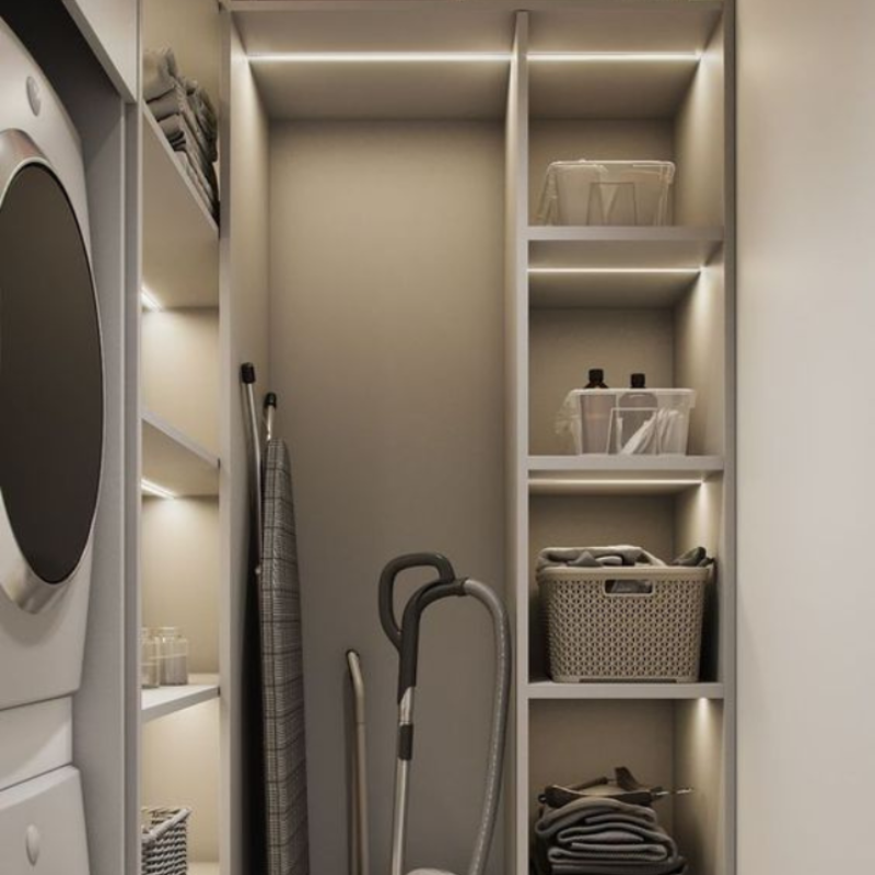 BrightEdge | Natlampe – Smart Lys med Automatisk Aktivering
