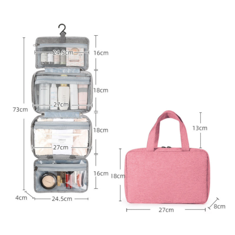 CaseMate | Rejsetaske – Organiseret opbevaring af essentials