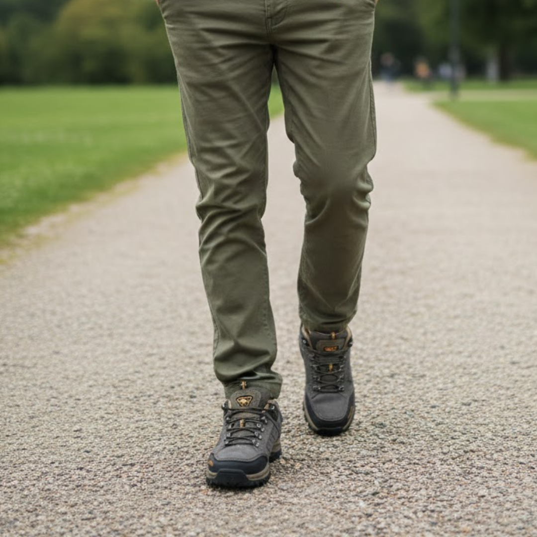 TrailPro | Scarpe da trekking impermeabili per uomo