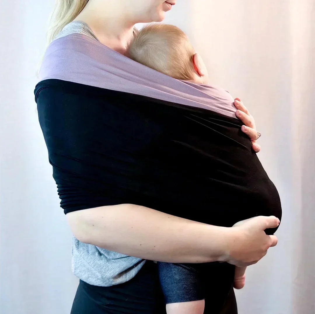 CarryJoy | Bæresele – Frihed til Hænderne, Nærhed til Hjertet