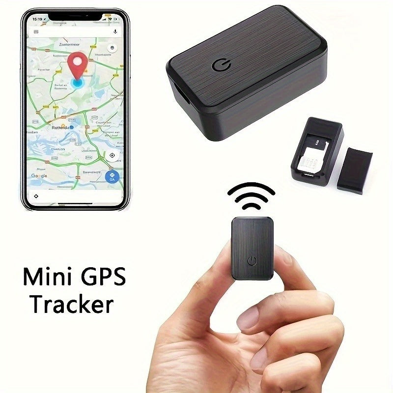 TrackGuard | Cykel GPS Tracker – Sikker Lokalisering i Realtid