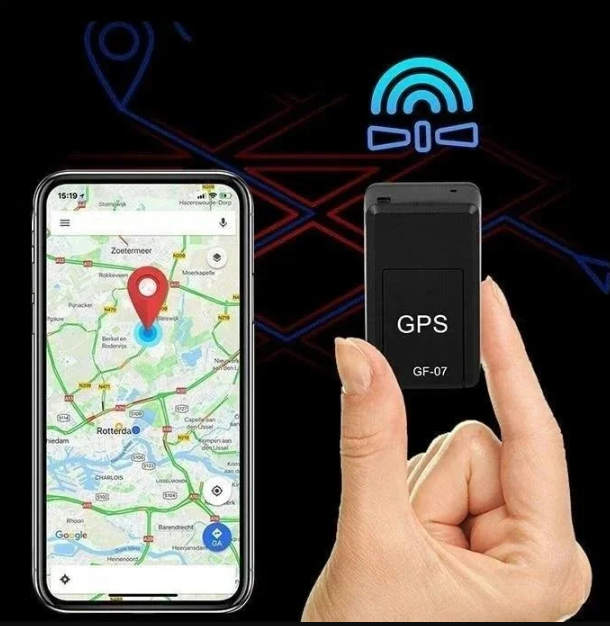 GuardPoint | GPS Tracker – Diskret Tyverisikring med Realtidssporing