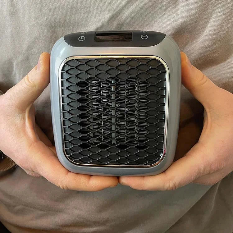 EcoHeat | Energisparende varmeblæser med moderne design