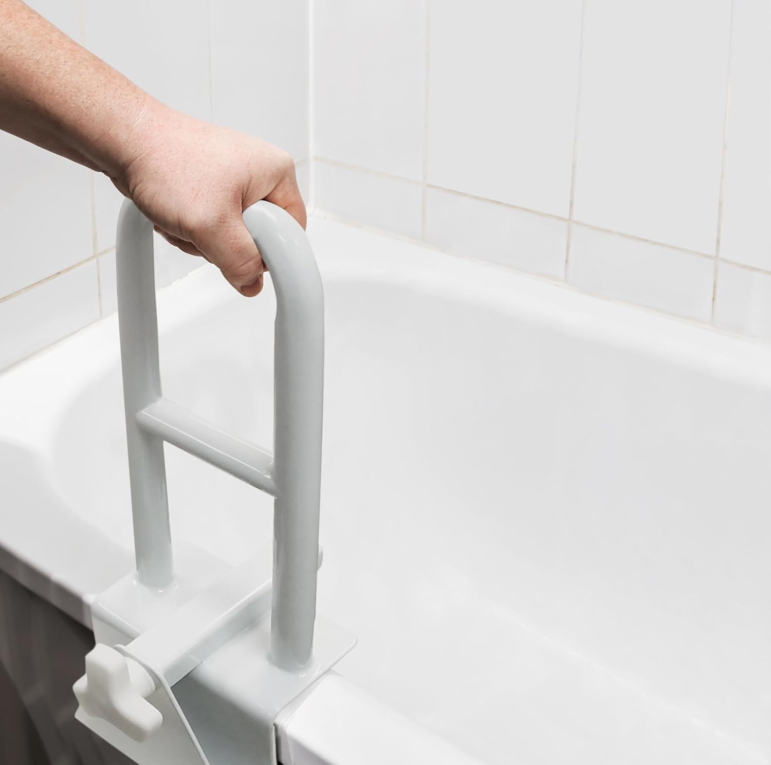 GripSafe | Stabil adgangshjælp til badekar