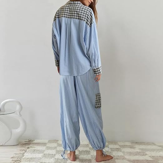 Melina | Elegant Loungekomfort i Blød Pasform | Damemode