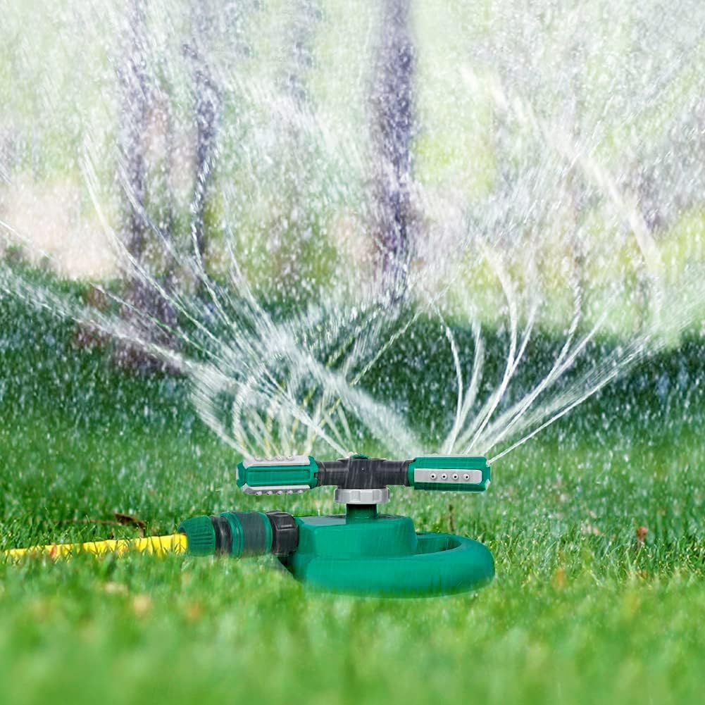 LawnJet | Havegræs Vandingssprinkler