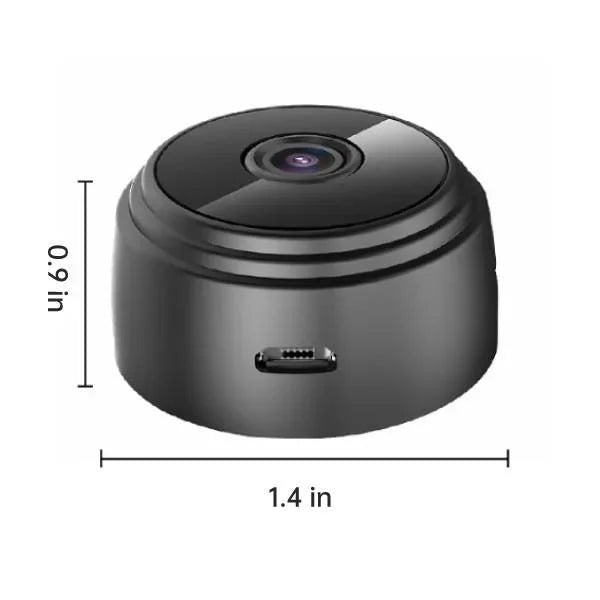 AutoVision | Trådløs HD bakkamera til campingvogn, lastbil og trailer