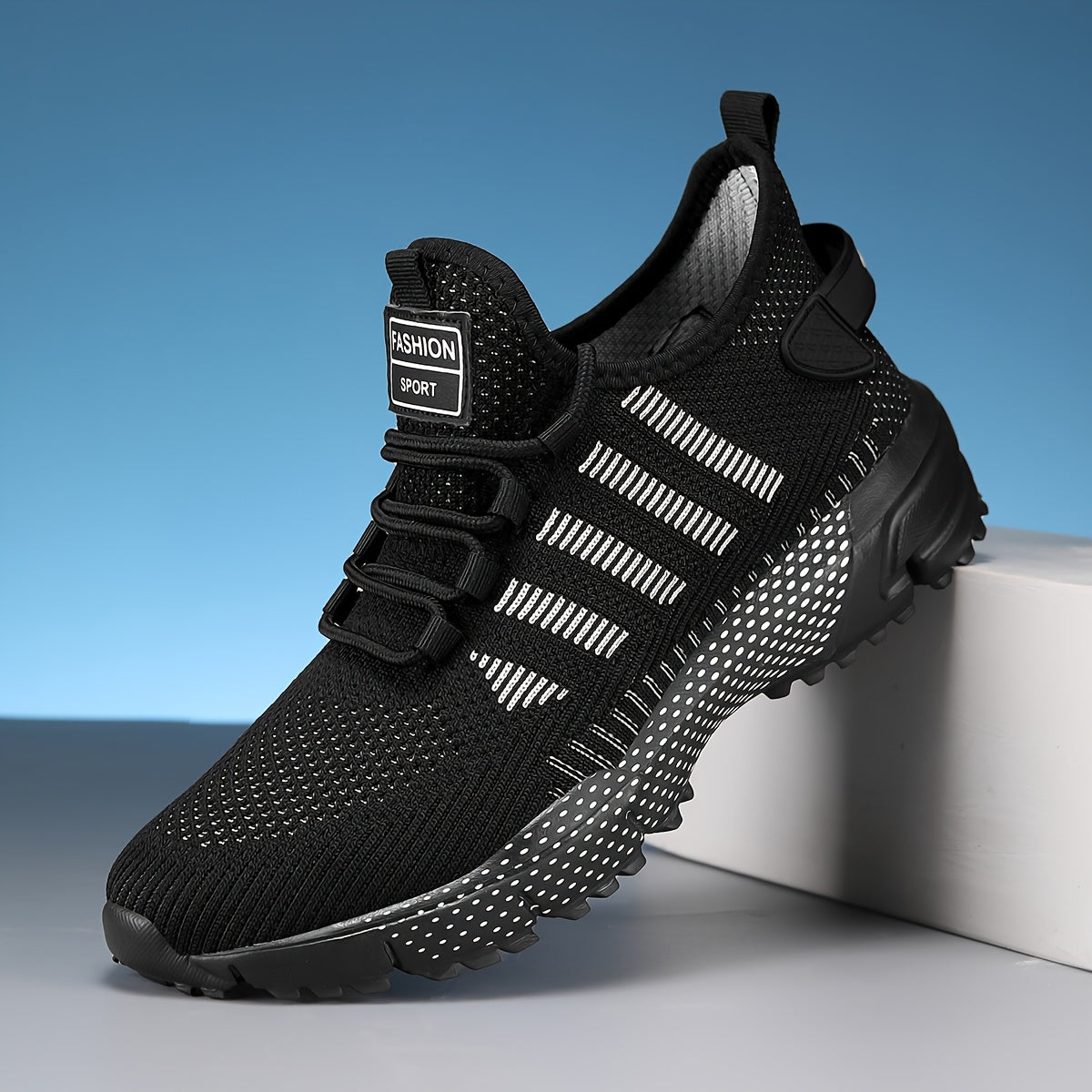Eugene | Komfortable Skridsikre Sneakers til Træning og Daglig Brug
