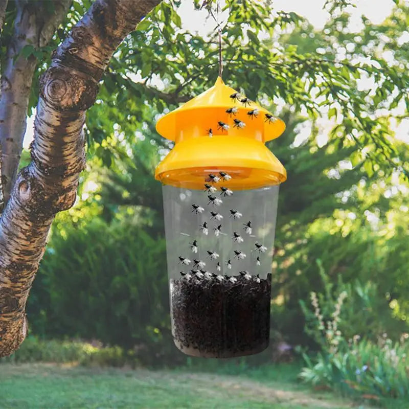 EcoHang | Genanvendelig udendørs fluefælde