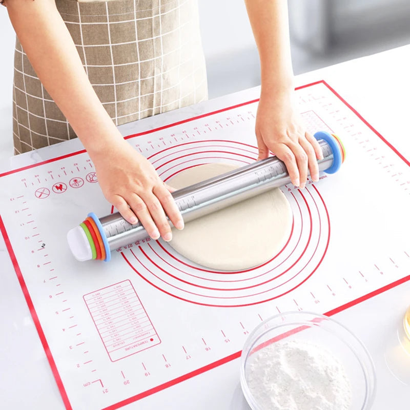 RollPro| Justerbar kagerulle med ringe