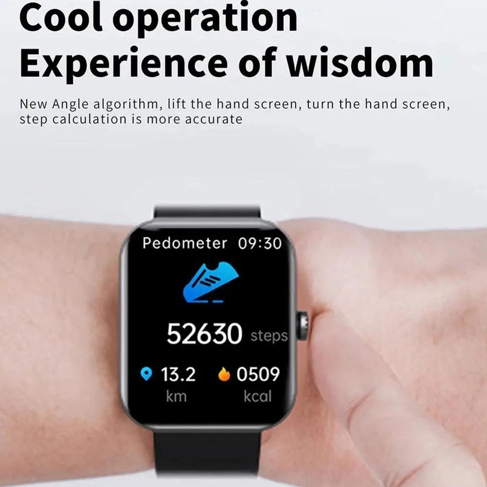 StyleBeat | Smartwatch – Personlig Assistentsfunktioner