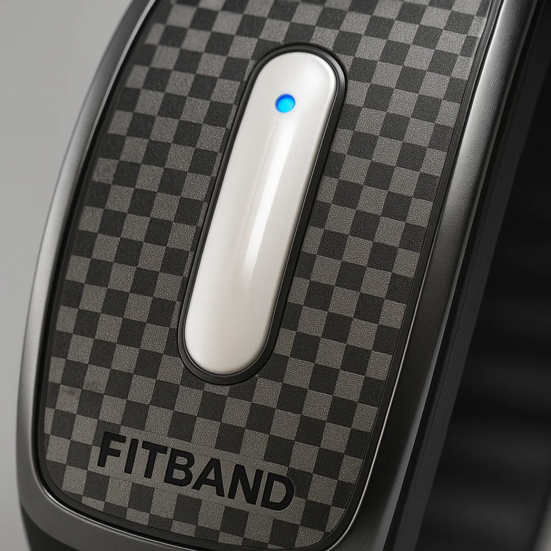 FitBand | Innovativt Ultralydsarmbånd til Kropsformning