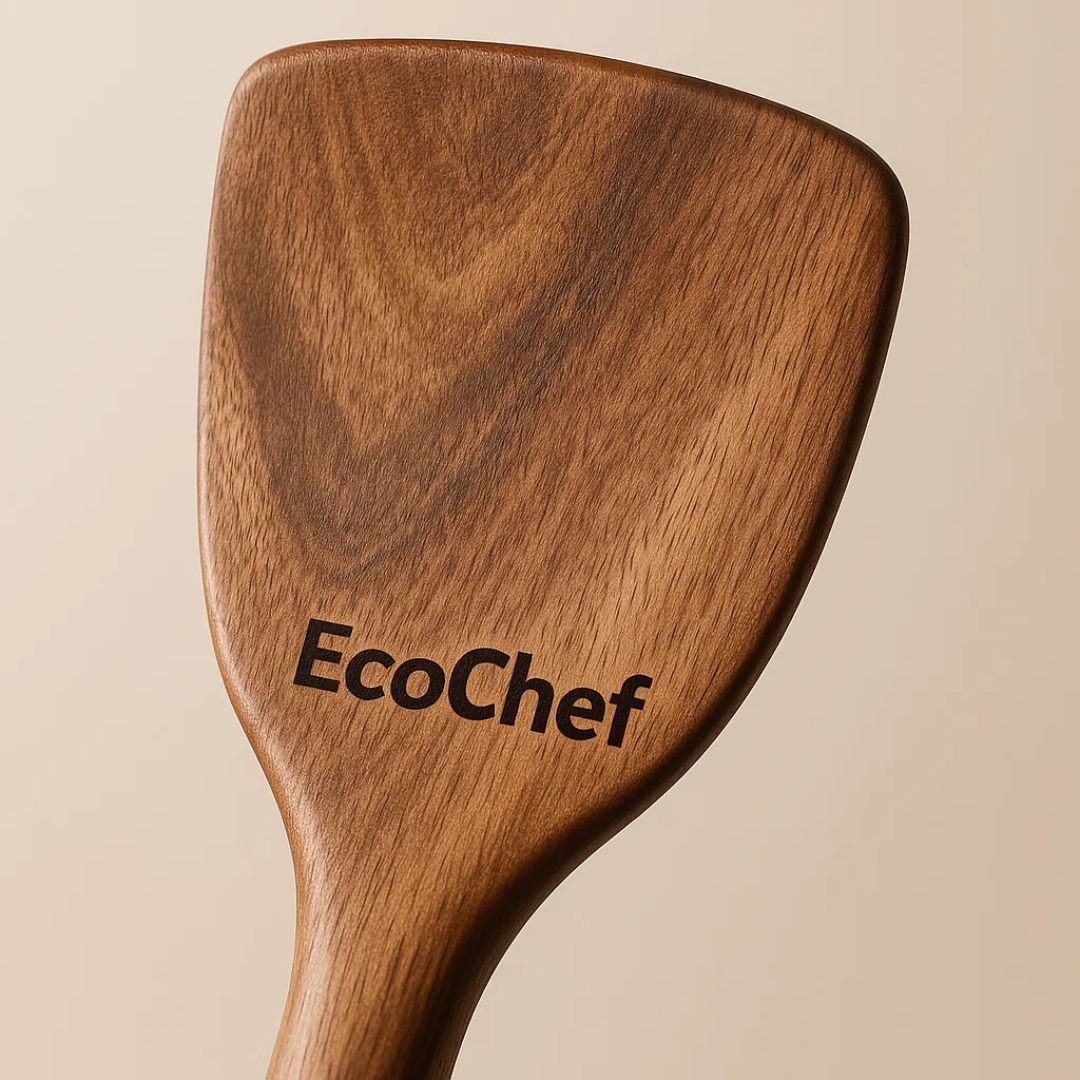 EcoChef | Bæredygtigt Køkkensæt i Træ