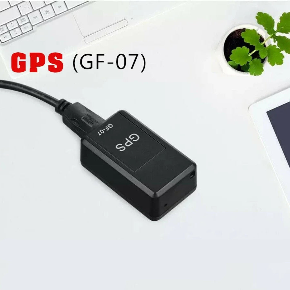 AutoLocator | Magnetisk Mini Verdensomspændende GPS Tracker