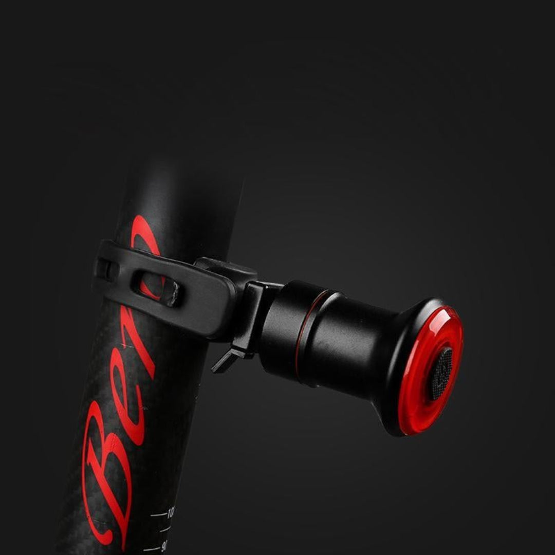 BrakeGlow | Ultra-intelligent baglygte til cykel