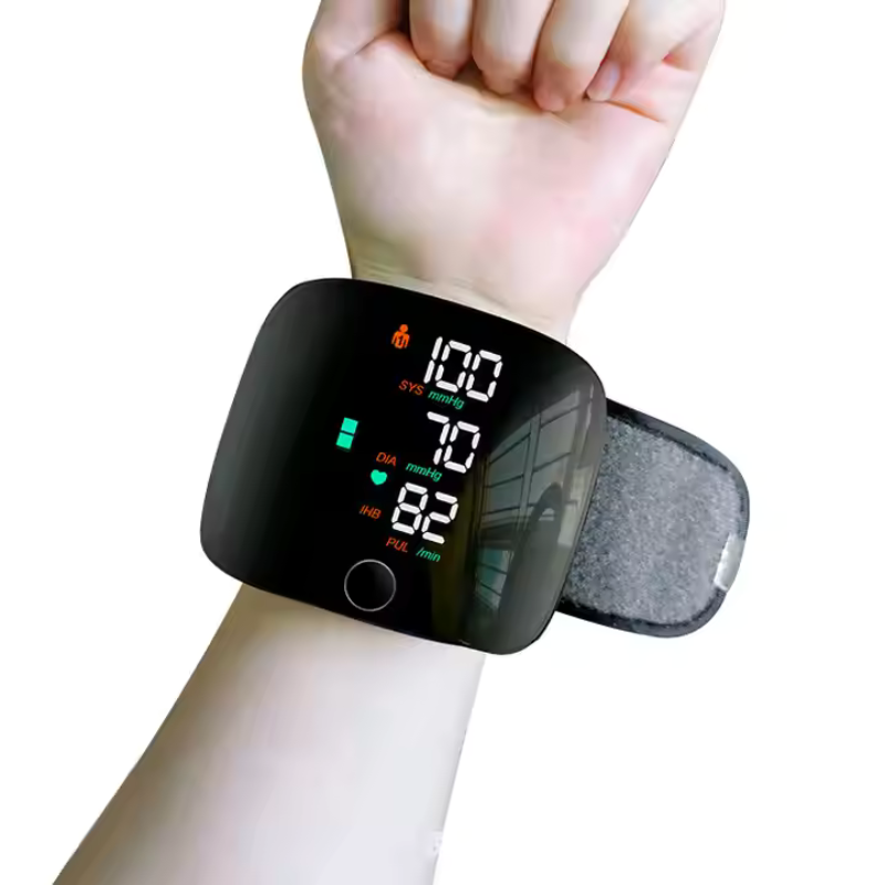 HealthPro | LED Håndleds Blodtryksmåler