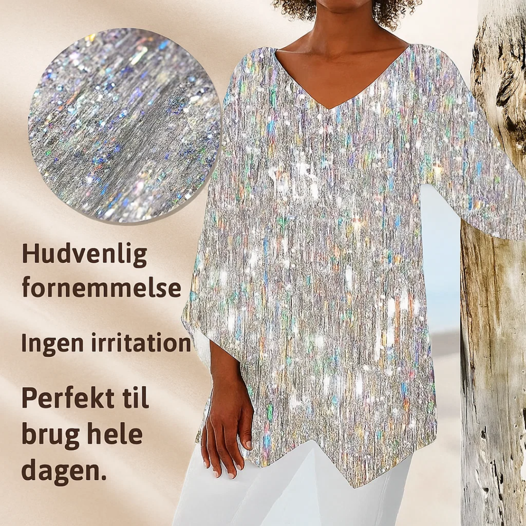Grace | Elegant vintage-overdel | Dame