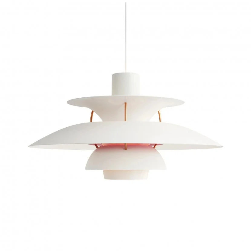 LumaDisc | Minimalistisk LED-Loftlampe med 3000K lys
