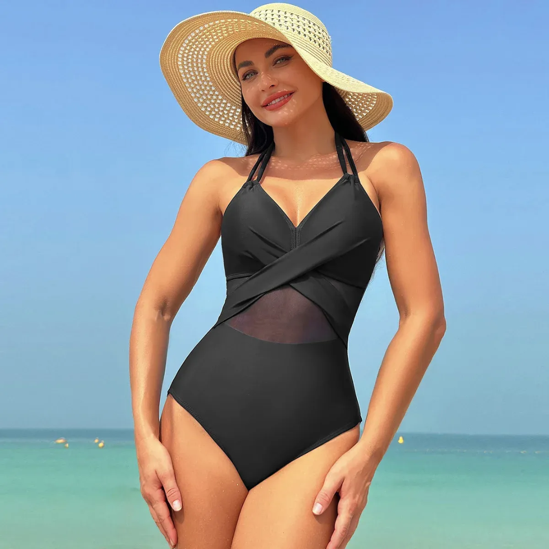 Henzy | Badedragt – Push-Up & Strandkomfort