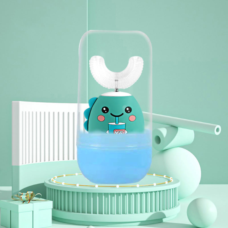 Variant image for Chic | Elektrisk Tandbørste Børn – Sjovt Design til Sund Mundhygiejne-13