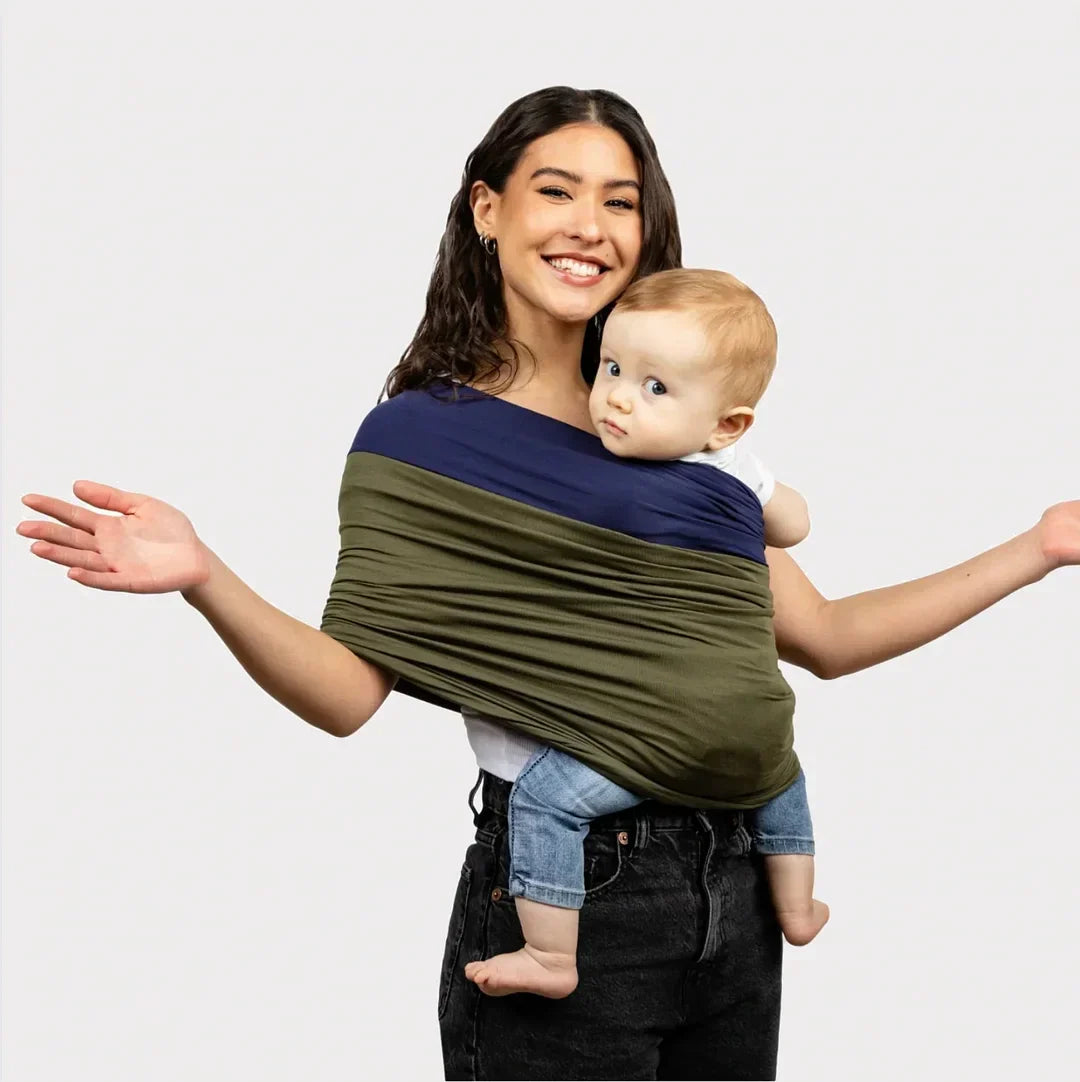 CarryJoy | Bæresele – Frihed til Hænderne, Nærhed til Hjertet