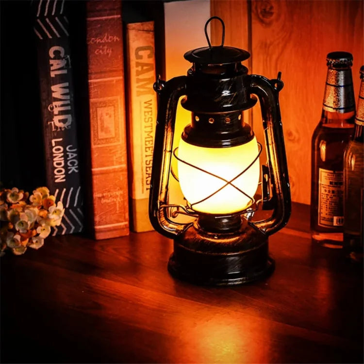 BrightCamp | Udendørs Lampe – Kompakt og Kraftfuld Belysning