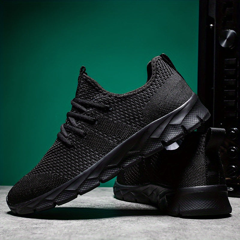 Alan | Letvægts Slip-On Løbesko med Komfortabel Støtte