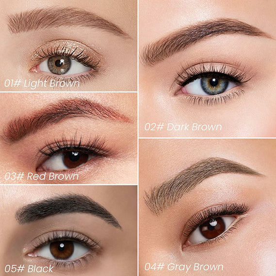 BrowLuxe | Øjenbrynsblyant Præcis Definition