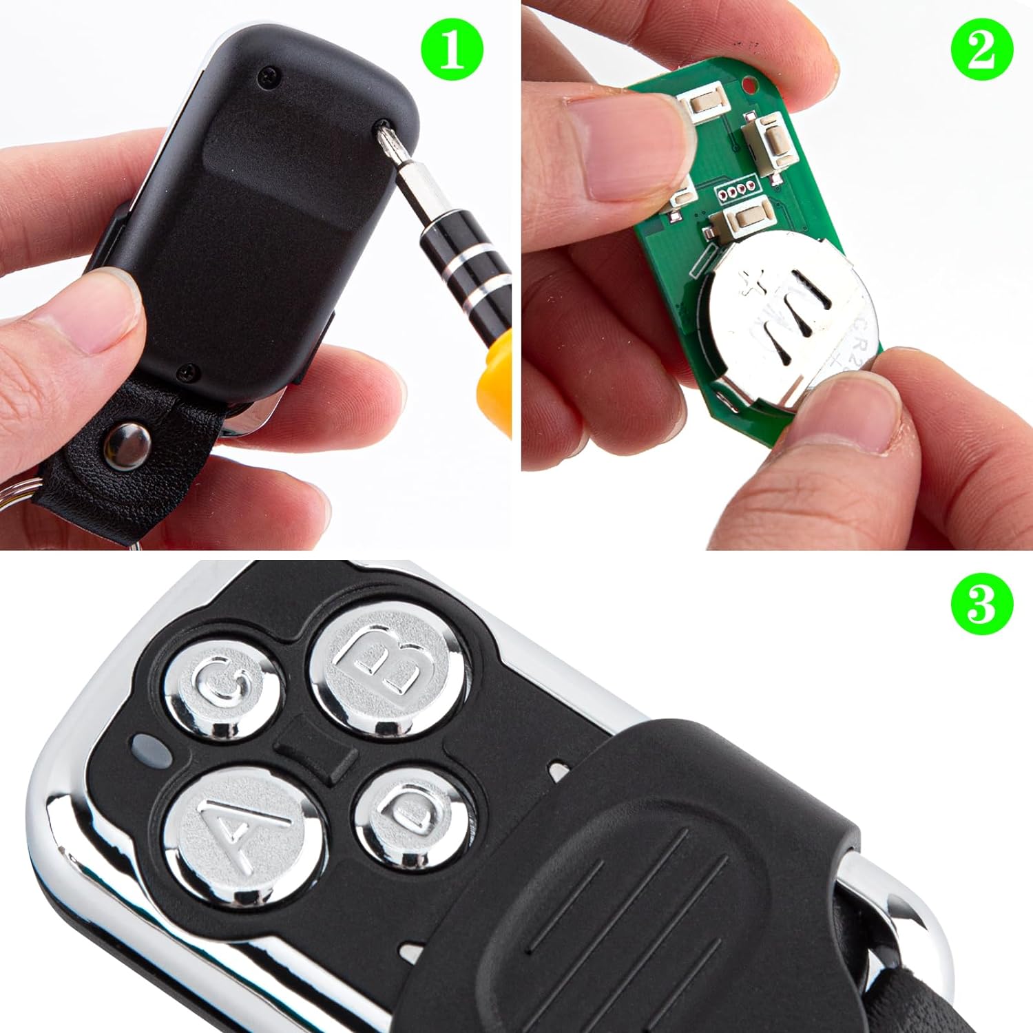 QuickLift | Garage Fjernbetjening – Øjeblikkelig og Sikker Adgang