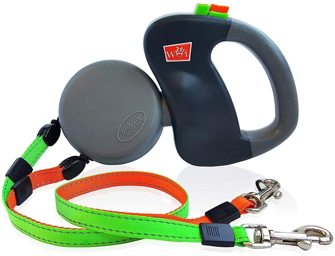 WalkMate | Dobbelt Hundesnor – Fri for Sammenfiltring