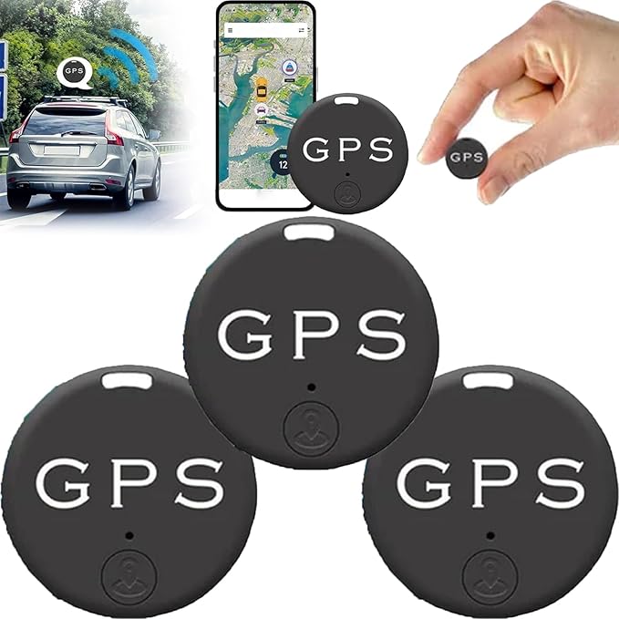 MicroMag | Mini magnetisk GPS-tracker