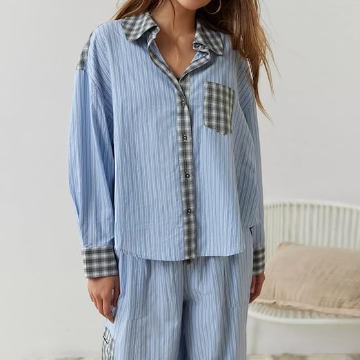 Melina | Elegant Loungekomfort i Blød Pasform | Damemode