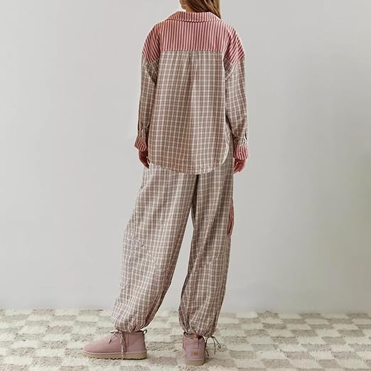 Melina | Elegant Loungekomfort i Blød Pasform | Damemode
