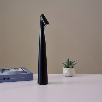 Lyslux | Trådløs LED Bordlampe i Nordisk Designz