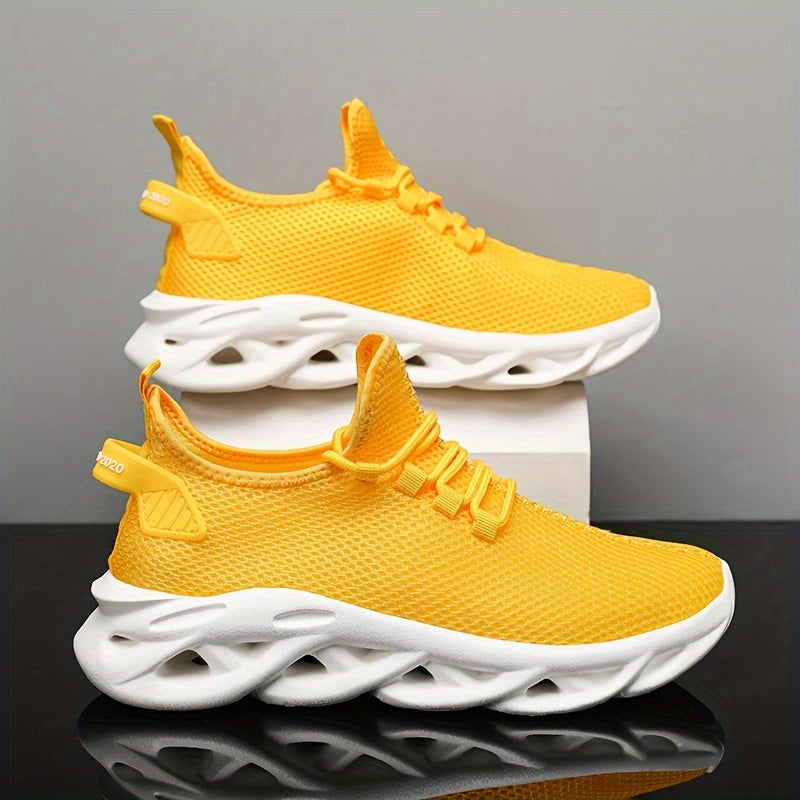 Ralph| Letvægts Sneakers med Støttende Pasform