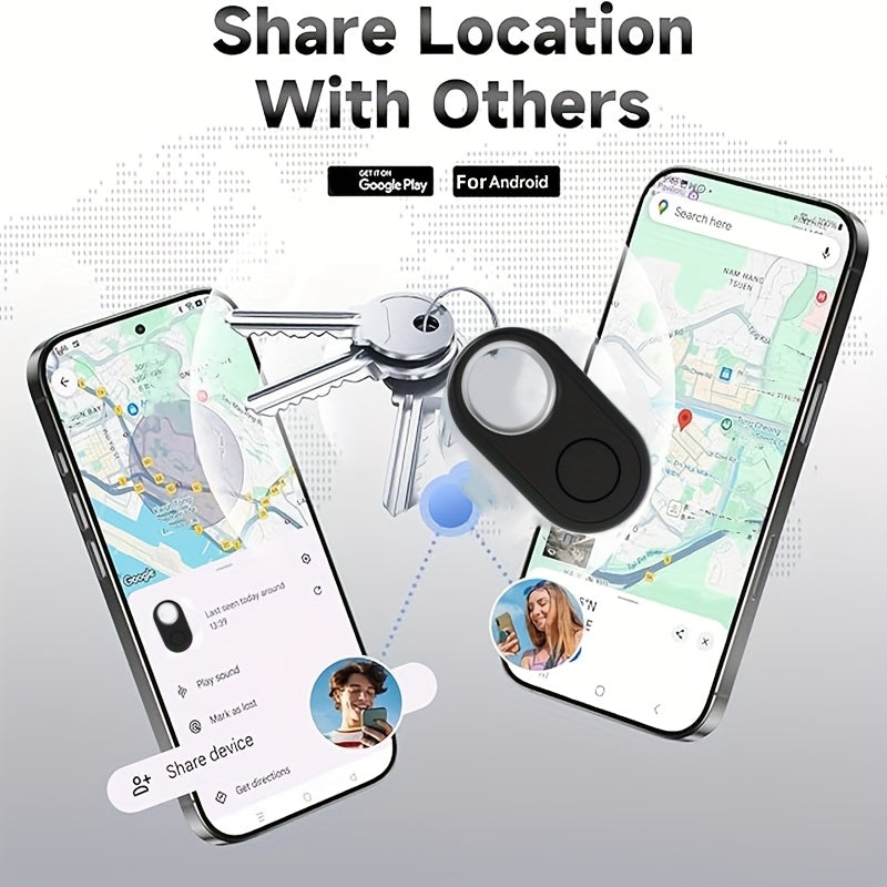 KeyFind | Nøglesporingsenhed – Global sporing og alarm