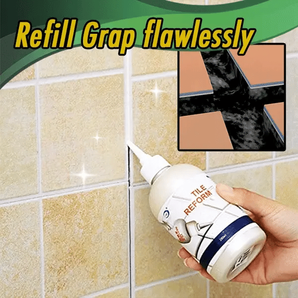 FixaFuge | Reparationsgel mod revner & snavs