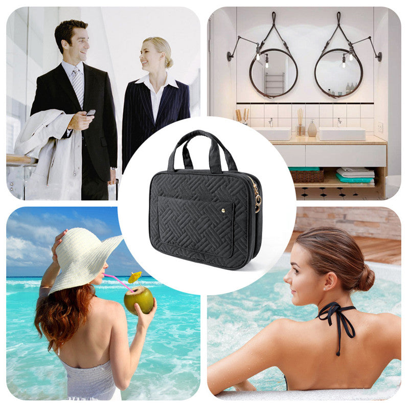 CaseMate | Rejsetaske – Organiseret opbevaring af essentials