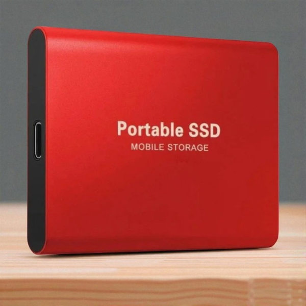 UltraVault | Lynhurtig & Pålidelig Ekstern SSD