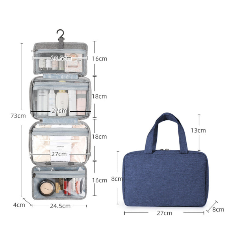 CaseMate | Rejsetaske – Organiseret opbevaring af essentials
