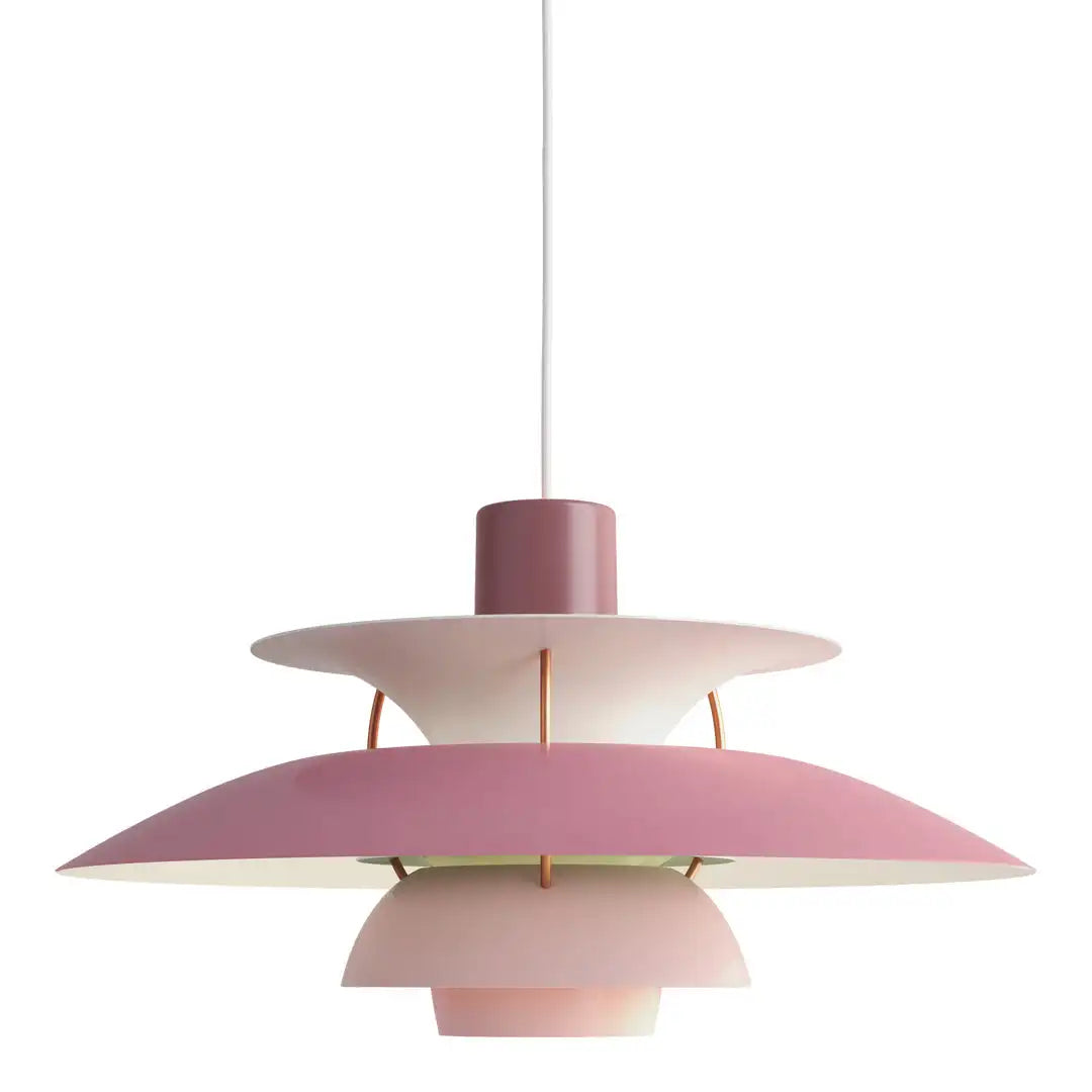 LumaDisc | Minimalistisk LED-Loftlampe med 3000K lys
