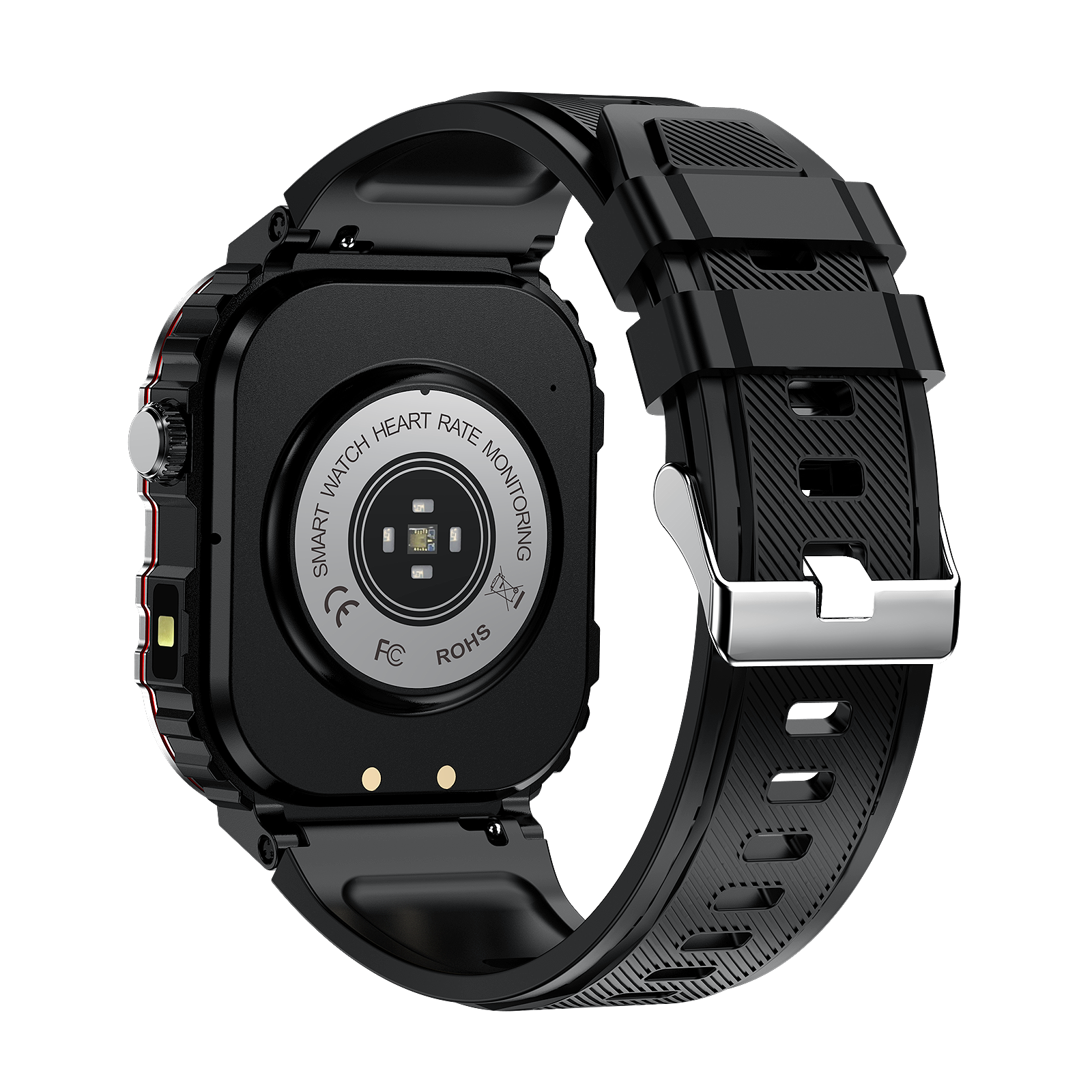 FitGluco | Din smartwatch til sukker, hjerte & bevægelse