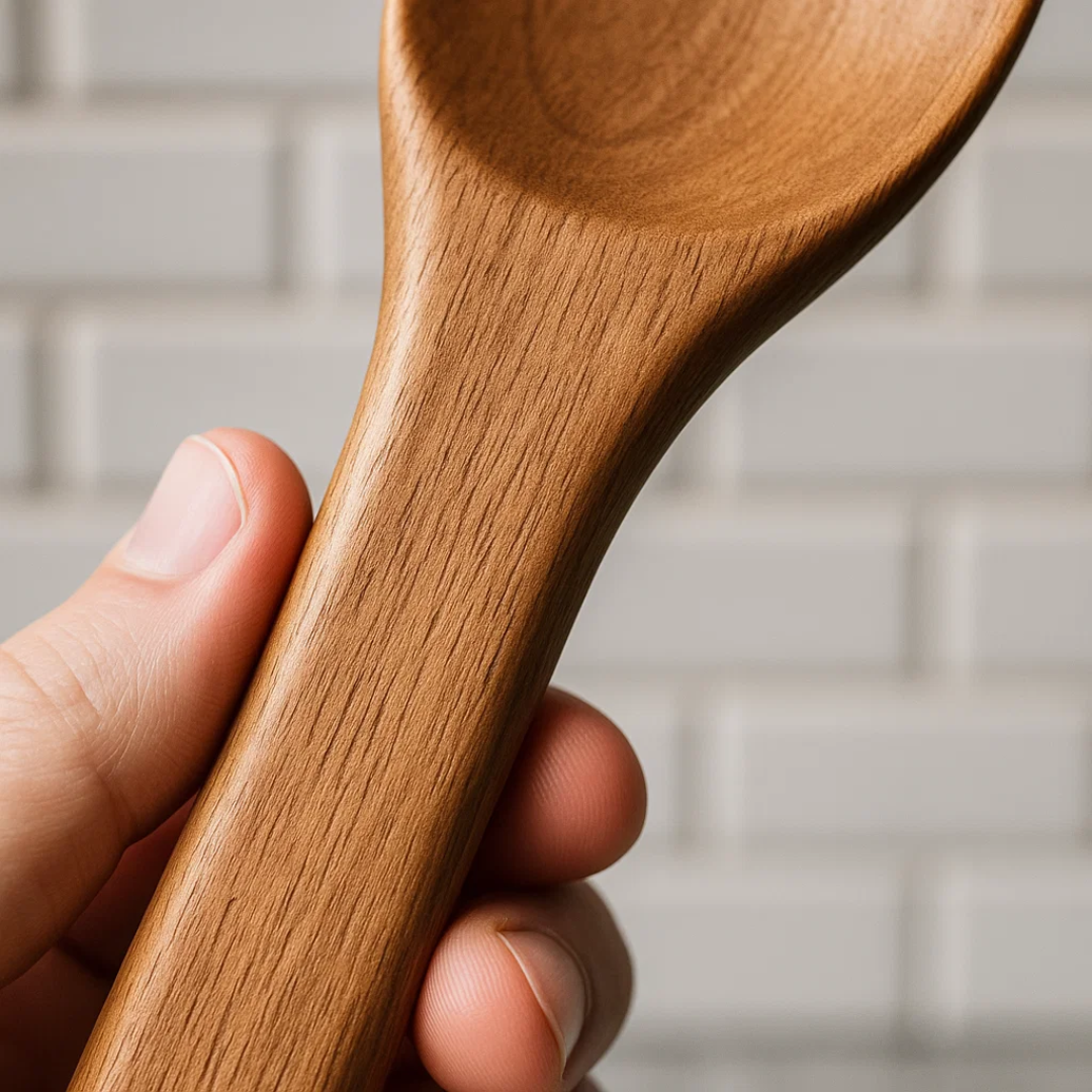 EcoChef | Bæredygtigt Køkkensæt i Træ